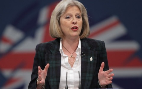 Primera ministra Theresa May anuncia plan de 12 puntos para el Brexit