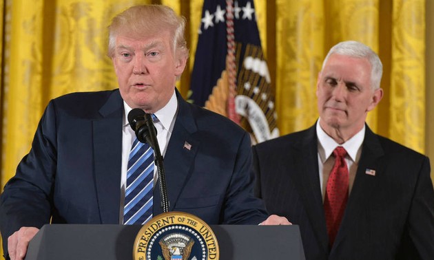 Donald Trump confirma renegociar “pronto” Tratado de Libre Comercio de América del Norte