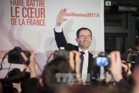 Francia: Benoit Hamon lidera conteo de votos en primaria de izquierda