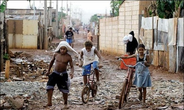 América Latina y el Caribe encabeza el mundo en reducción de la pobreza 
