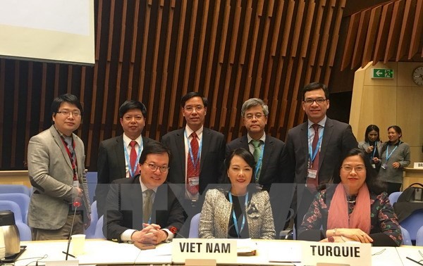 Vietnam participa en reunión 140 del Consejo Ejecutivo de la OMS