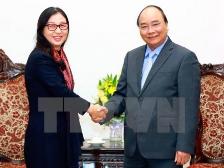 Vietnam por afianzar cooperación con grandes corporaciones de Japón y China
