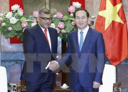 Vietnam y Singapur robustecen cooperación en sector jurídico