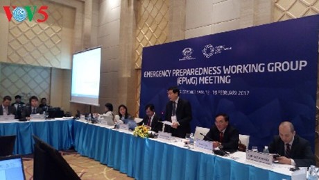 Inician reuniones anexas de la primera Conferencia de los altos funcionarios de APEC
