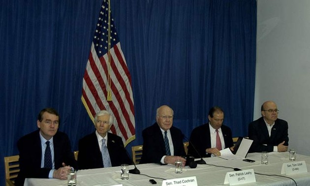 Congresistas estadounidenses abogan por consolidar vínculos con Cuba