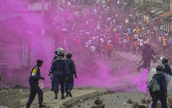 Consejo de Seguridad de ONU rechaza creciente violencia en Congo