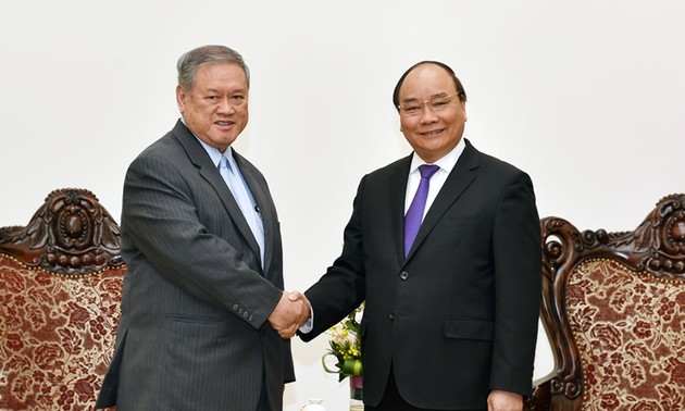 Promueven cooperación comercial entre Vietnam y Brunéi