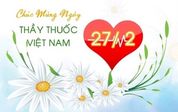 Conmemoran Día del Médico de Vietnam en el país y en el exterior 