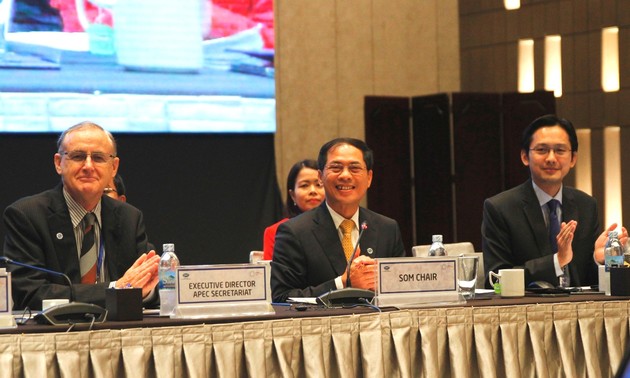 APEC promueve apoyos al pueblo y empresariado 