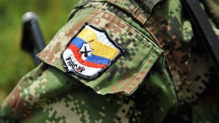 Colombia: FARC comienza proceso de registro de armas 