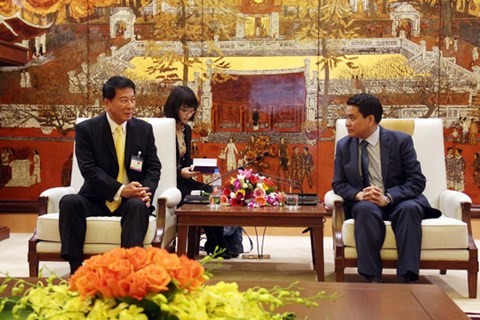 Fortalecen cooperación Vietnam-Japón en prevención de secuelas de desastres e incendios 