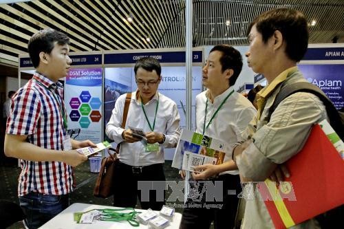 Vietnam y Australia impulsan colaboración en ganadería 