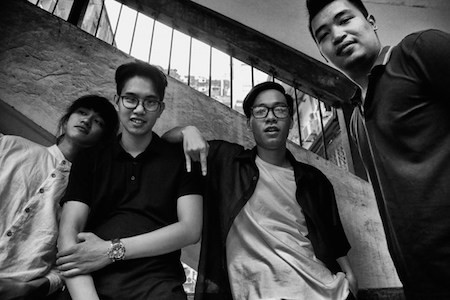 Ngot – Aire fresco en la comunidad de grupos musicales jóvenes vietnamitas