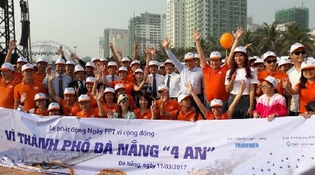 Promueven acciones por la seguridad de ciudad centro vietnamita 