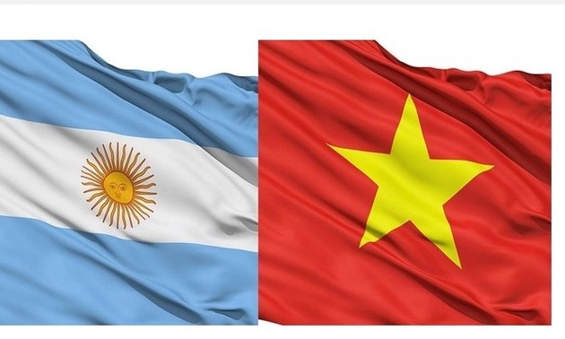 Vietnam y Argentina desean fomentar intercambio comercial