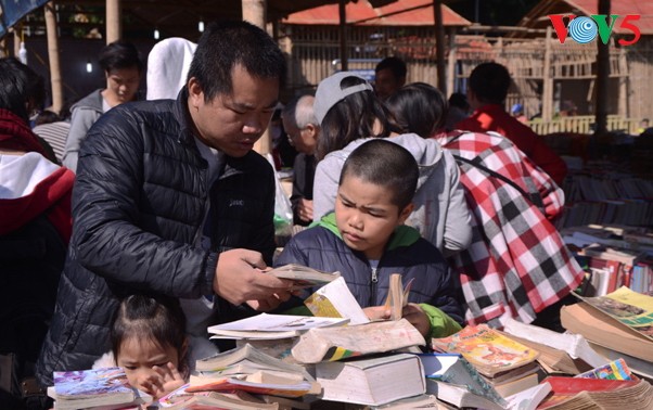 Por mayor participación del sector privado en la promoción de la lectura en Vietnam