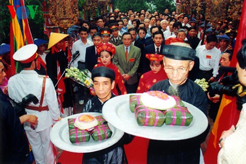 Culto a los Reyes Hung, fuerza de la unidad vietnamita  