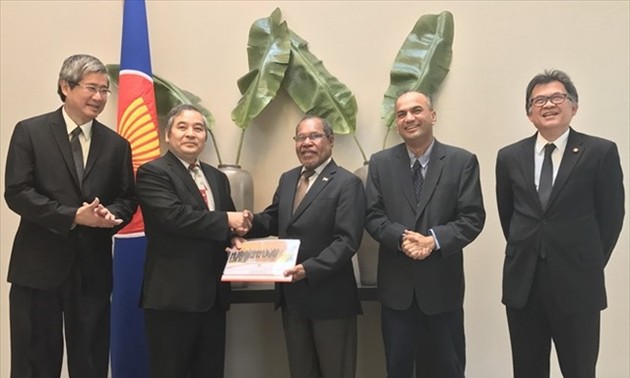 Vietnam contribuye activamente a actividades de la Asean en Chile