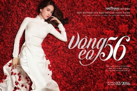 Canciones en exitosas películas vietnamitas