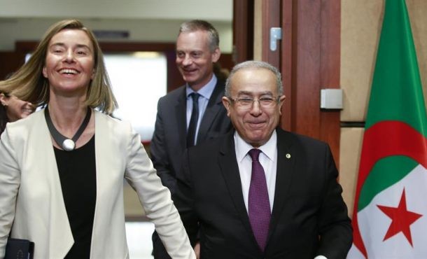 Unión Europea y Argelia abogan afianzar lazos bilaterales