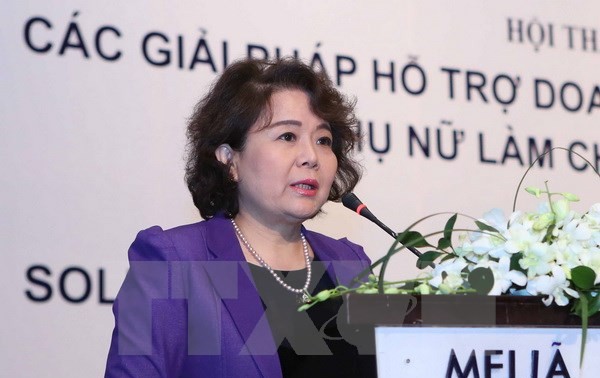 Promueven papel de la mujer en la economía dentro del APEC