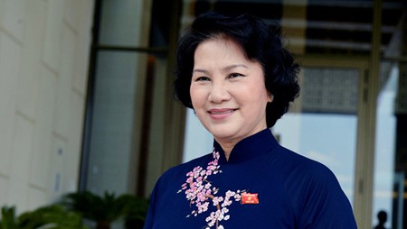 Presidenta parlamentaria vietnamita inicia visita a República Checa