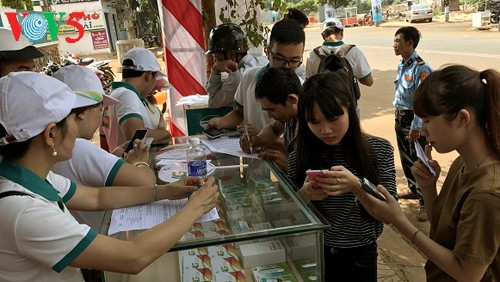 Vietnam despliega con éxito red móvil de cuarta generación