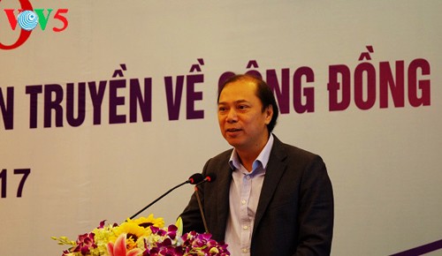 Vietnam aporta al fortalecimiento de comunicaciones sobre Asean