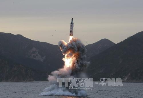 Estados Unidos considera posibilidad de derribar misiles balísticos de Corea del Norte 
