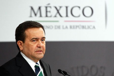 México abierto a negociar un TPP sin Estados Unidos