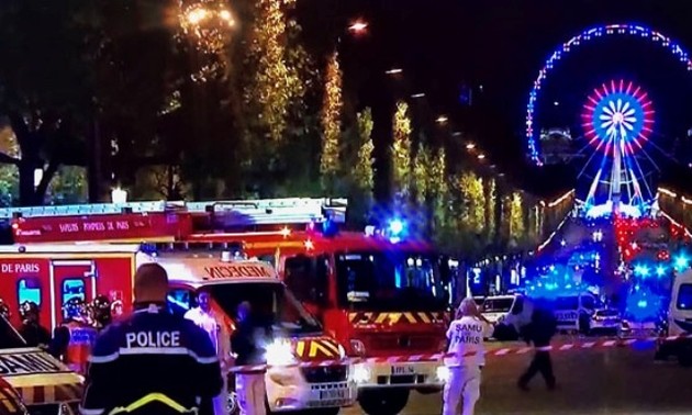 Un sospechoso terrorista se entrega a las fuerzas de seguridad belgas tras tiroteo en París