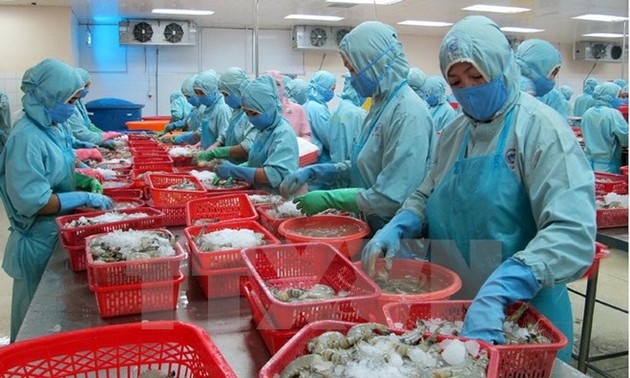 Productos acuíferos vietnamitas pretenden aumentar la confianza de consumidores europeos