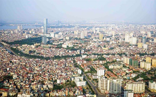   Fitch Ratings ubica en el nivel positivo las perspectivas económica de Vietnam 