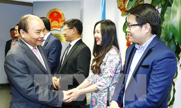 Visita del premier vietnamita a Estados Unidos atrae medios y expertos internacionales 