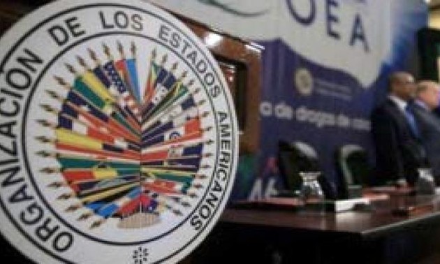 Suspenden sesión de la OEA sin resolución final sobre Venezuela