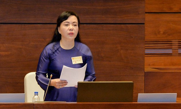 El electorado vietnamita muestra interés en las comparecencias de ministros