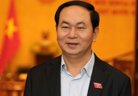 Presidente vietnamita visitará Rusia y Bielorrussia 
