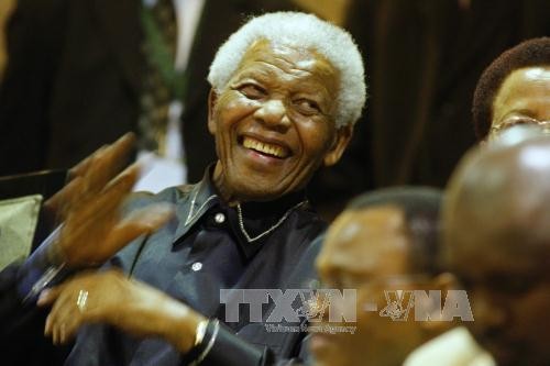 ONU llama a actuar por un mundo mejor en ocasión del Día Internacional de Nelson Mandela