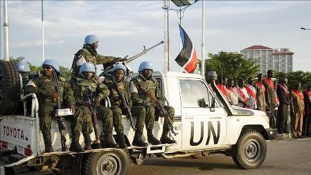 ONU cerrará cinco bases de su misión de paz en la República Democrática del Congo