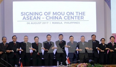 Asean y sus 10 contrapartes ratifican nuevas orientaciones de cooperación futura  
