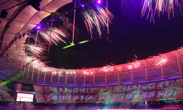 Inaugurados los 29 Juegos Deportivos del Sudeste de Asia en Kuala Lumpur