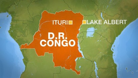  Unas 200 personas muertas por alud en la República Democrática del Congo
