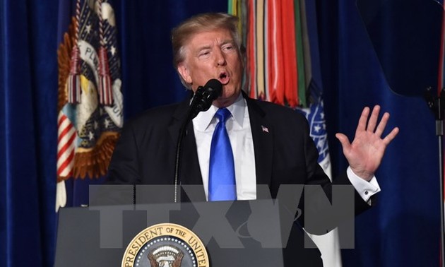 Anuncian nueva estrategia de Estados Unidos en Afganistán