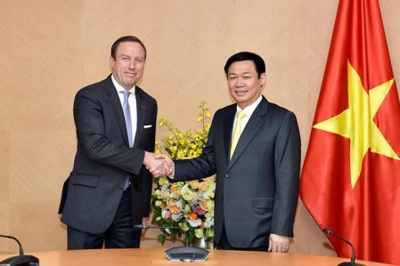 Vietnam y EuroCham fortalecen la cooperación
