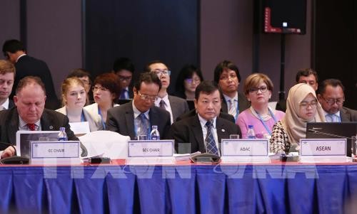 SOM3 prepara la agenda para la Semana de Alto Nivel de APEC 