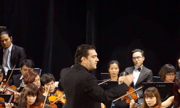 Compositor español dirigirá el concierto “Noche de Beethoven” en Vietnam