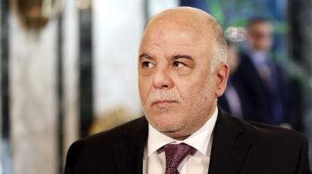 Primer ministro iraquí promete defender a los kurdos 