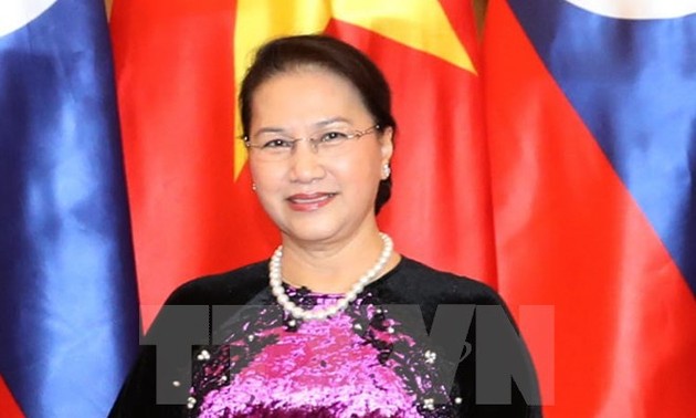   Presidenta del Parlamento vietnamita participará en IPU 137 y visitará Kazajistán