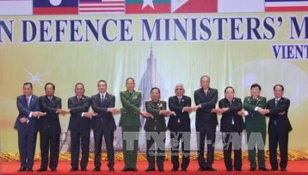 Vietnam participa en la XI Reunión de los Ministros de Defensa de la ASEAN 