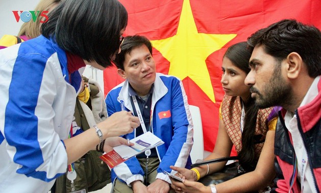 Enaltecen la identidad cultural de Vietnam en el XIX Festival Mundial de la Juventud y los Jóvenes